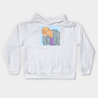 Jason Grace Kids Hoodie